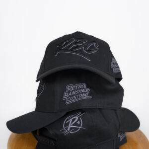 Gorra RBC Negra